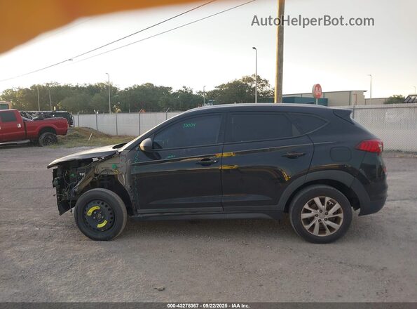 KM8J33A46LU124748 2020 HYUNDAI TUCSON Black 
