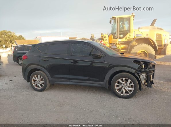 KM8J33A46LU124748 2020 HYUNDAI TUCSON Black 360 interior view