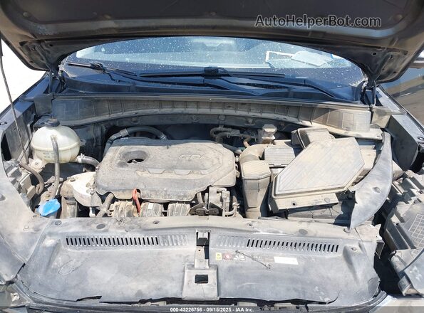 KM8J33AL0MU285248 2021 HYUNDAI TUCSON Black Vista trasera