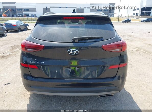 KM8J33AL0MU285248 2021 HYUNDAI TUCSON Black 