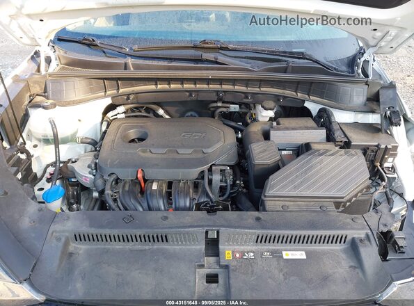 KM8J33AL2LU132322 2020 HYUNDAI TUCSON White Vista trasera