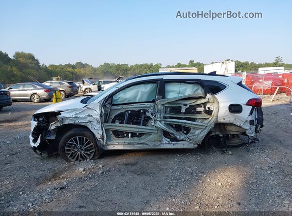 KM8J33AL2LU132322 2020 HYUNDAI TUCSON White Vista interior trasera