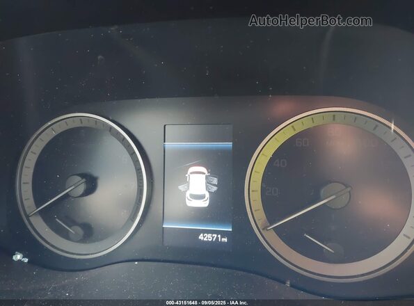 KM8J33AL2LU132322 2020 HYUNDAI TUCSON White Vista de los asientos traseros