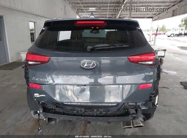 KM8J33AL2MU388882 2021 HYUNDAI TUCSON Gray 