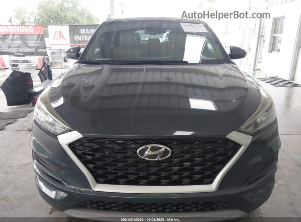 KM8J33AL2MU388882 2021 HYUNDAI TUCSON Gray 