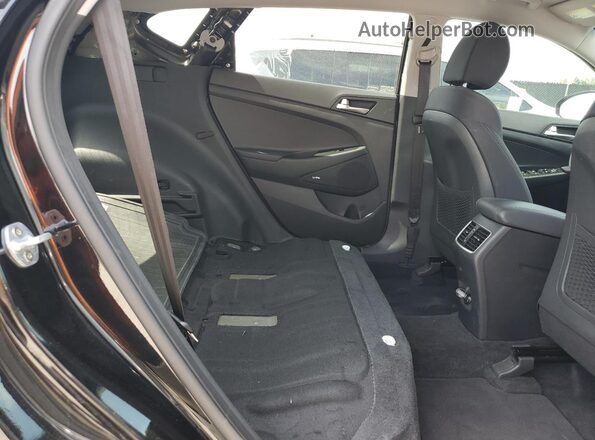 KM8J33AL7MU321324 2021 HYUNDAI TUCSON Черный 