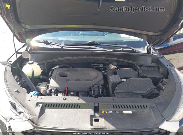 KM8J33AL8LU161257 2020 HYUNDAI TUCSON Black Vista trasera
