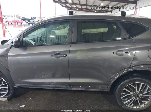 KM8J33ALXLU175371 2020 HYUNDAI TUCSON Gray Vista interior de 360 grados