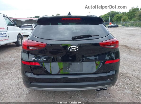 KM8J33ALXLU199573 2020 HYUNDAI TUCSON Black 