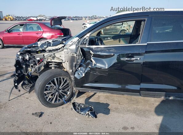 KM8J33ALXMU315596 2021 HYUNDAI TUCSON Black 