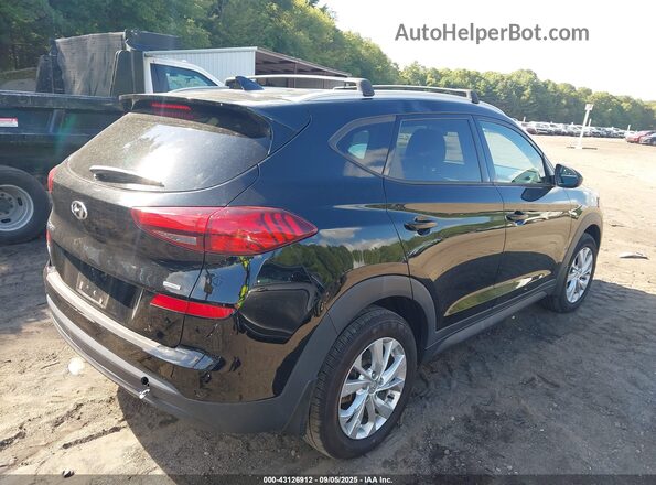 KM8J3CA43LU280696 2020 HYUNDAI TUCSON Black Tył prawy