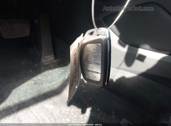 KM8J3CA43LU280696 2020 HYUNDAI TUCSON Black Widok deski rozdzielczej