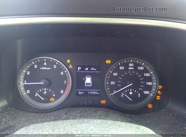 KM8J3CA45LU177179 2020 HYUNDAI TUCSON Red Вид задніх сидінь