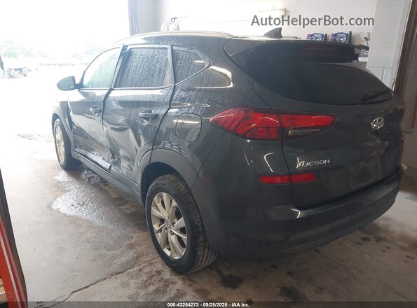 KM8J3CA46LU206981 2020 HYUNDAI TUCSON Blue Հետևի ձախ