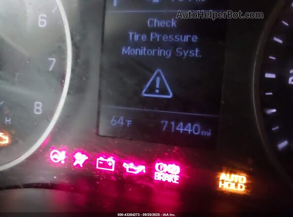 KM8J3CA46LU206981 2020 HYUNDAI TUCSON Blue Հետևի նստատեղերի տեսք