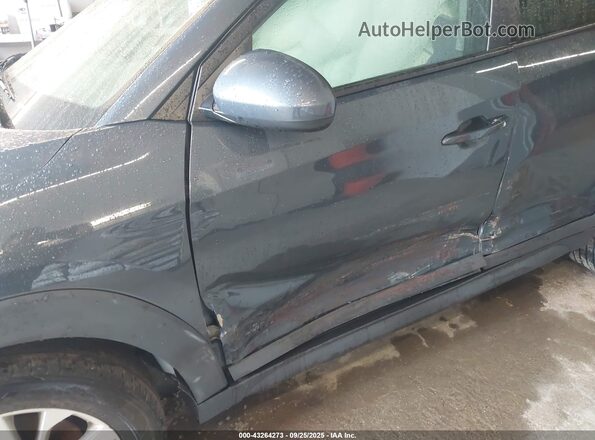 KM8J3CA46LU206981 2020 HYUNDAI TUCSON Blue Դիմացի տեսք