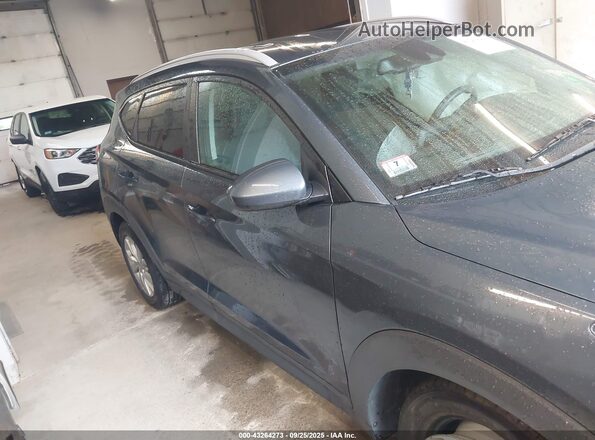 KM8J3CA46LU206981 2020 HYUNDAI TUCSON Blue Սալոնի հետևի տեսք