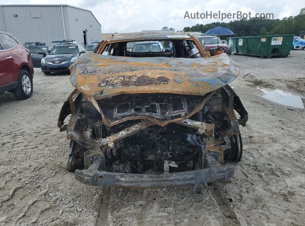 KM8J3CA48JU601547 2018 HYUNDAI TUCSON Пожар 