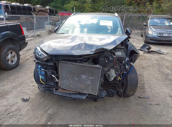 KM8J3CA48LU260704 2020 HYUNDAI TUCSON Gray Դիմացի տեսք