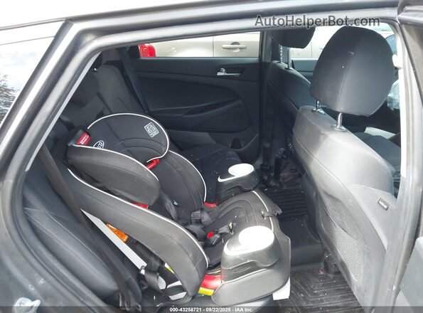 KM8J3CA48LU260704 2020 HYUNDAI TUCSON Gray VIN կոդի պիտակի տեսք