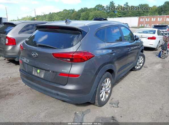 KM8J3CA48LU260704 2020 HYUNDAI TUCSON Gray Հետևի աջ