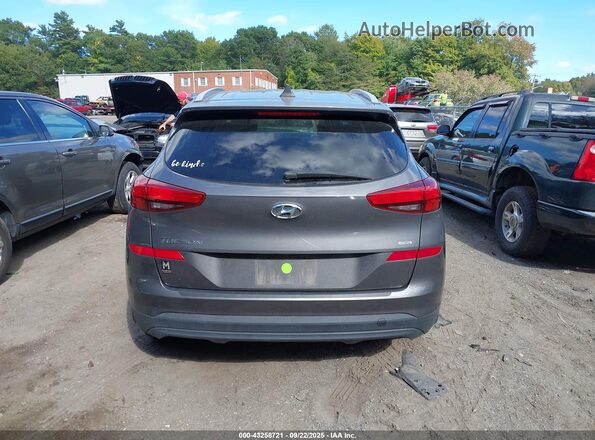 KM8J3CA48LU260704 2020 HYUNDAI TUCSON Gray 