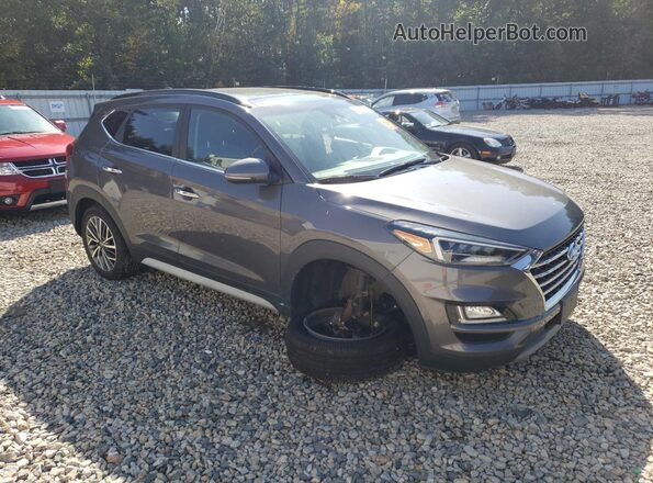 KM8J3CAL0LU093598 2020 HYUNDAI TUCSON Charcoal წინა მარჯვენა