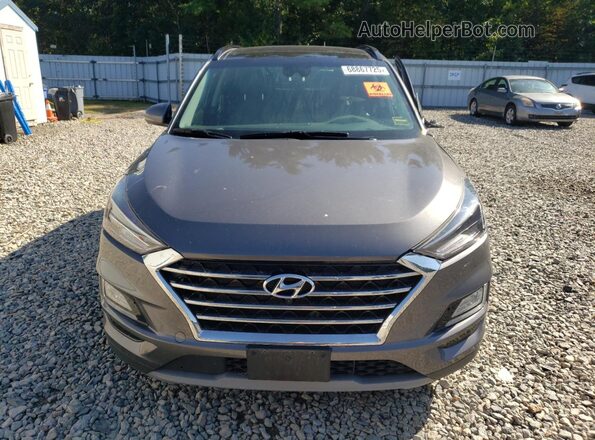 KM8J3CAL0LU093598 2020 HYUNDAI TUCSON Charcoal წინა ხედი