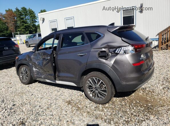 KM8J3CAL0LU093598 2020 HYUNDAI TUCSON Charcoal უკანა მარცხენა