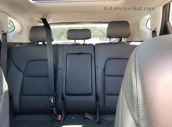 KM8J3CAL0LU093598 2020 HYUNDAI TUCSON Charcoal უკანა სავარძლების ხედი