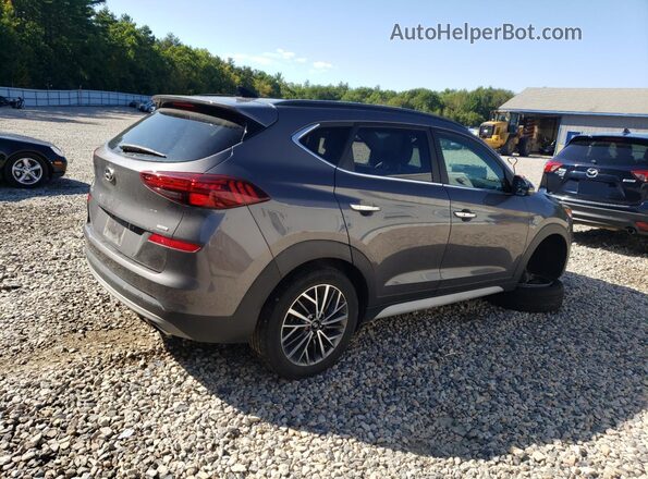 KM8J3CAL0LU093598 2020 HYUNDAI TUCSON Charcoal უკანა მარჯვენა
