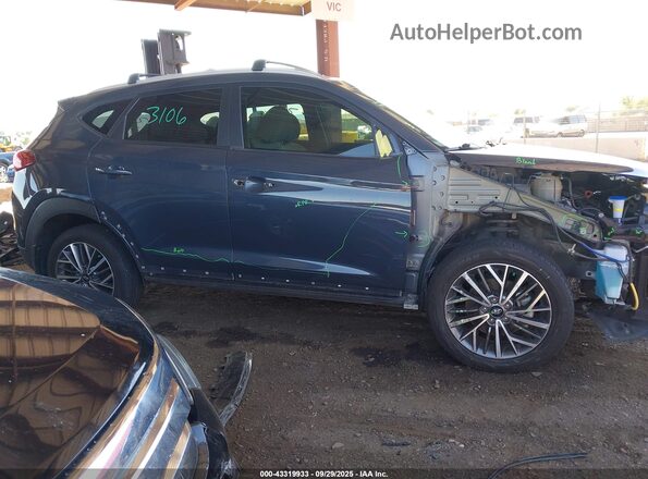 KM8J3CAL3MU293585 2021 HYUNDAI TUCSON Gray Widok wnętrza 360 stopni