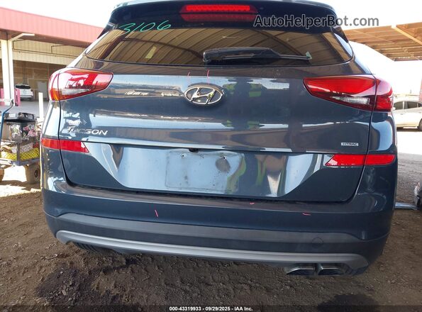 KM8J3CAL3MU293585 2021 HYUNDAI TUCSON Gray 