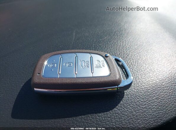 KM8J3CAL4KU917309 2019 HYUNDAI TUCSON Red Вид панелі приладів