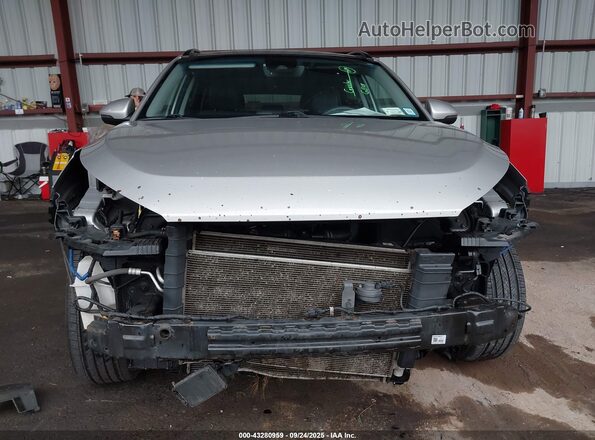 KM8J3CAL5LU155142 2020 HYUNDAI TUCSON Gray Vista frontal