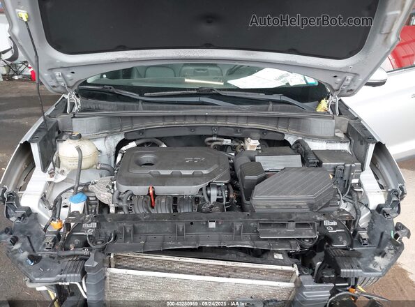 KM8J3CAL5LU155142 2020 HYUNDAI TUCSON Gray Vista trasera