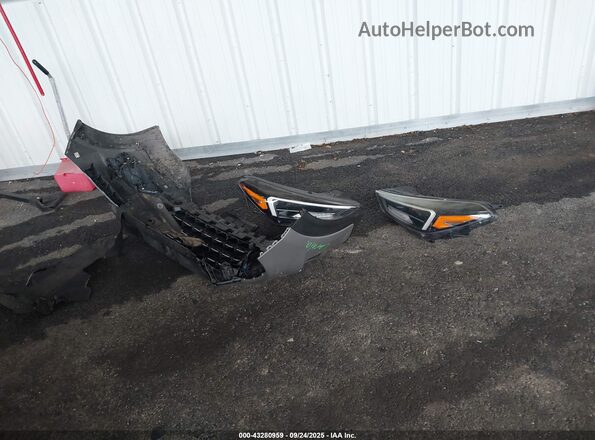 KM8J3CAL5LU155142 2020 HYUNDAI TUCSON Gray Vista del cuadro de instrumentos