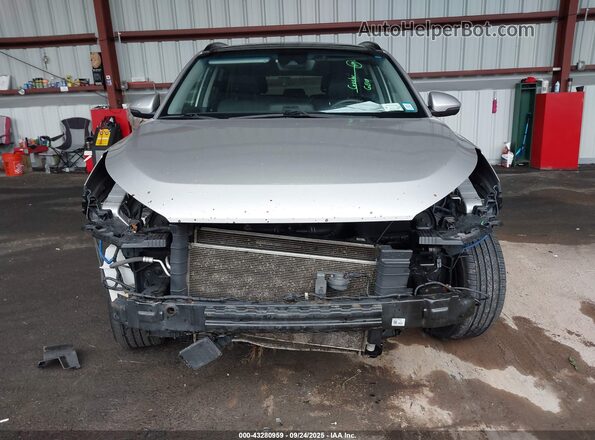 KM8J3CAL5LU155142 2020 HYUNDAI TUCSON Gray Vista interior trasera