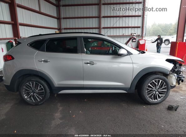KM8J3CAL5LU155142 2020 HYUNDAI TUCSON Gray Vista interior de 360 grados