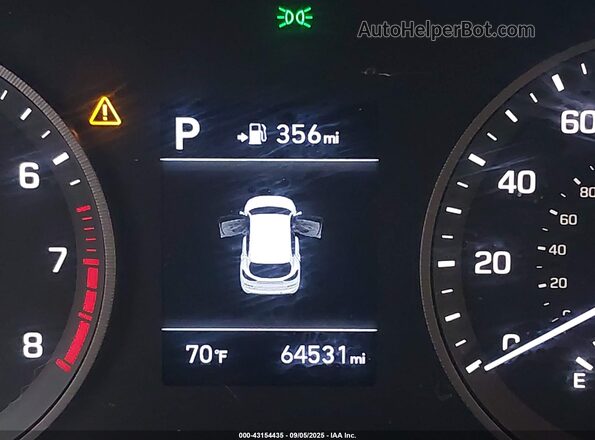 KM8J3CAL8MU314611 2021 HYUNDAI TUCSON Silver 