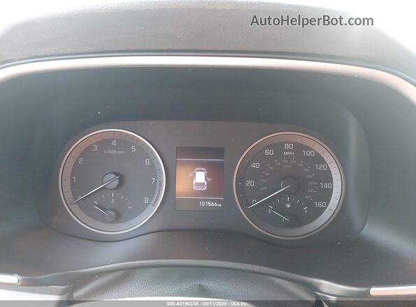 KM8J3CAL9LU078663 2020 HYUNDAI TUCSON Black Rear seats view