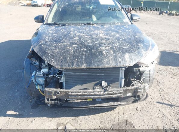 KM8J3CAL9LU078663 2020 HYUNDAI TUCSON Black Front view