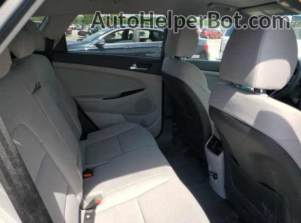 KM8J3CAL9MU320482 2021 HYUNDAI TUCSON Black Vista interior trasera