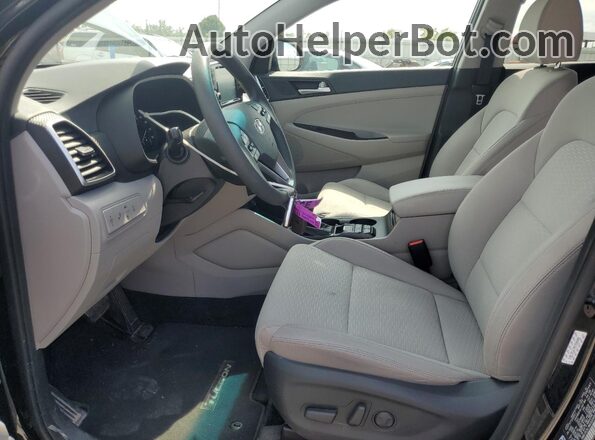 KM8J3CAL9MU320482 2021 HYUNDAI TUCSON Black Vista interior delantera
