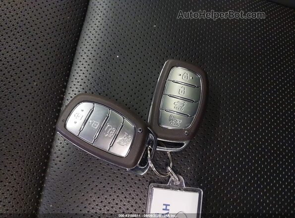 KM8J3CALXMU323410 2021 HYUNDAI TUCSON Black Առջևի վահանակի տեսք
