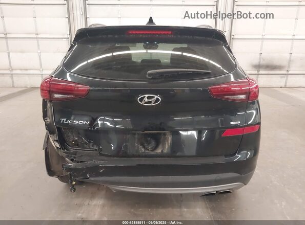 KM8J3CALXMU323410 2021 HYUNDAI TUCSON Black 