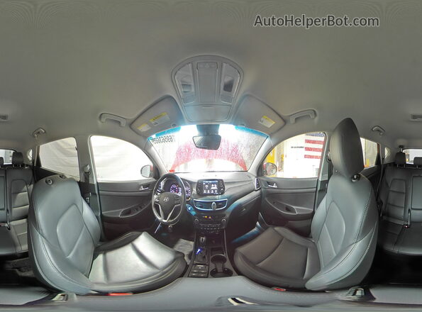 KM8J3CALXMU384112 2021 HYUNDAI TUCSON Red 