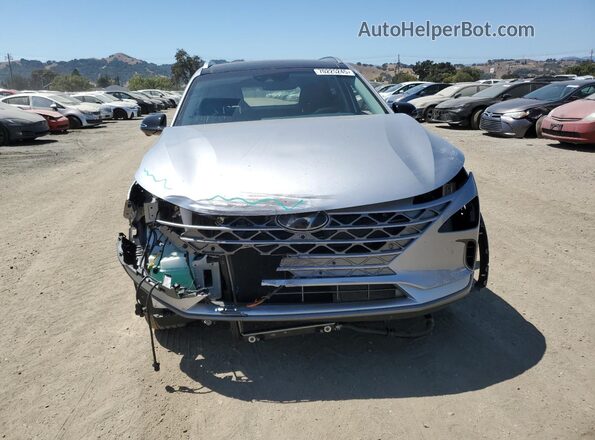 KM8J84A61PU036916 2023 HYUNDAI NEXO Silver 