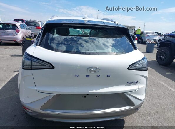 KM8J84A68PU030613 2023 HYUNDAI NEXO White 