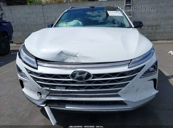 KM8J84A68PU030613 2023 HYUNDAI NEXO White Вид спереду